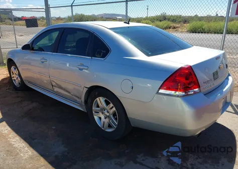 2014 Chevrolet Impala Limited Lt from USA, damaged, VIN 2G1WB5E35E1114228